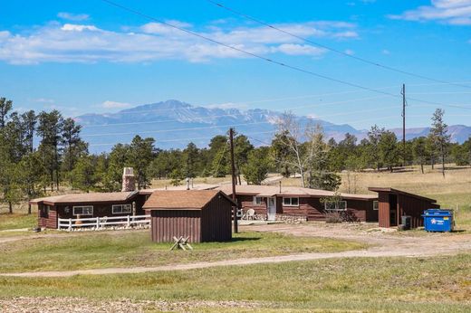 Detached House in Colorado Springs, El Paso County