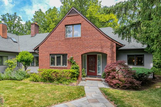 Luxury home in Princeton, Mercer County