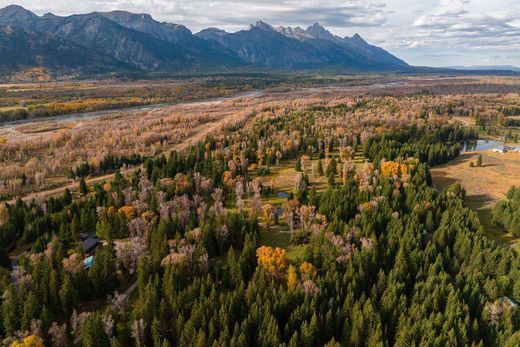 Участок, Джексон, Teton County