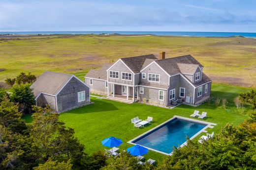 Nantucket, Nantucket Countyの一戸建て住宅