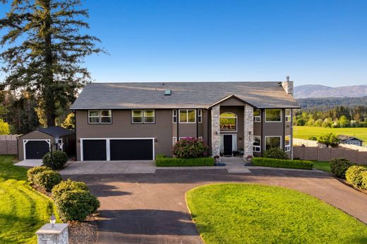 호화 저택 / Washougal, Clark County