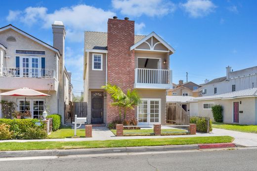 Vrijstaand huis in Huntington Beach, Orange County