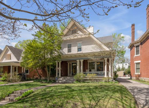 Maison individuelle à Lexington, Comté de Fayette