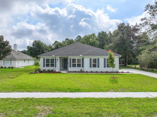 Vrijstaand huis in Yulee, Nassau County