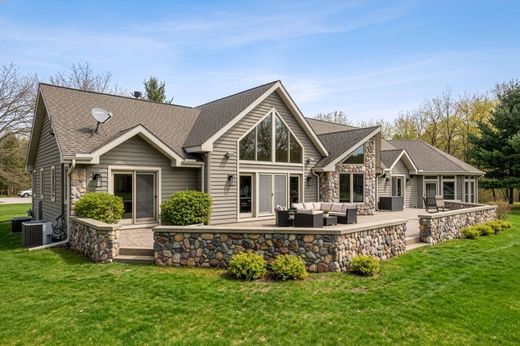 Casa en Nekoosa, Wood County