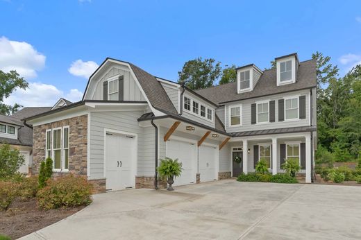 Maison individuelle à Eatonton, Comté de Putnam