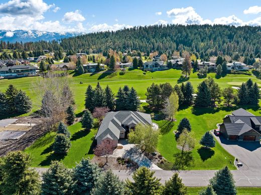 Casa en Bigfork, Flathead County