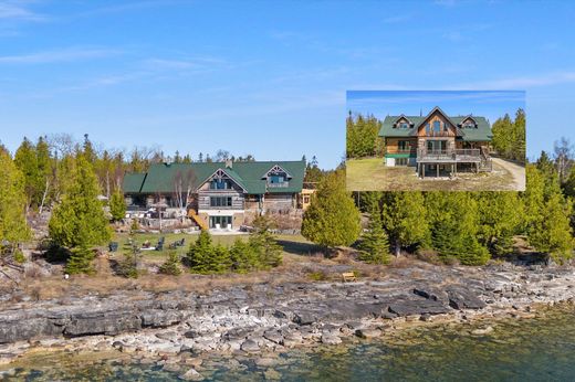 Vrijstaand huis in Tehkummah, Manitoulin District