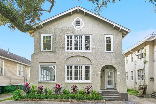 Duplex in New Orleans, Orleans Parish