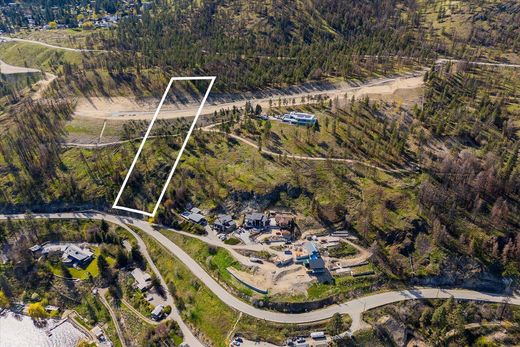 Land in West Kelowna, Regional District of Central Okanagan