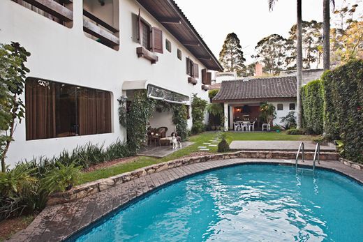 Luxe woning in São Paulo