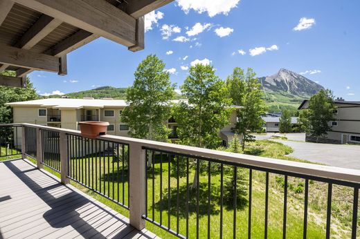 Piso / Apartamento en Mount Crested Butte, Gunnison County