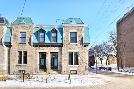 ‏בית חד-משפחתי ב  מונטריאול, City of Montréal