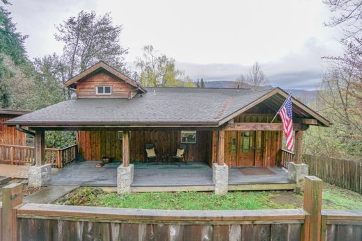 Luxe woning in Washougal, Clark County