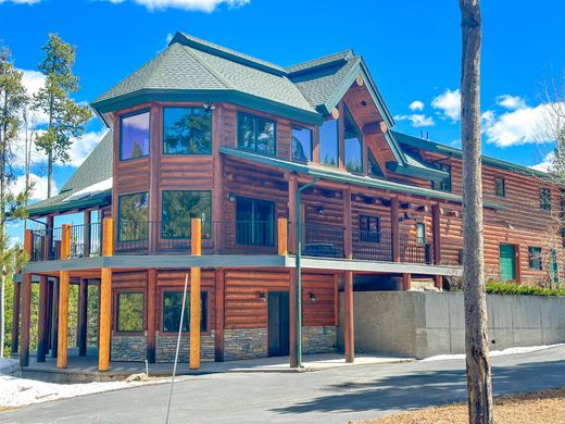 Maison de luxe à Island Park, Comté de Fremont