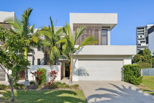 Vrijstaand huis in Gold Coast, State of Queensland