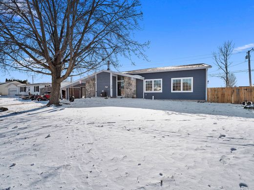 Dom jednorodzinny w Cromwell, Noble County