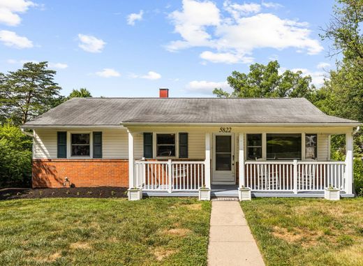 Частный Дом, Elkridge, Howard County