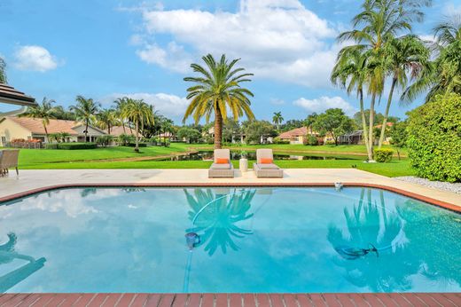 Luxury home in Parkland, Broward County