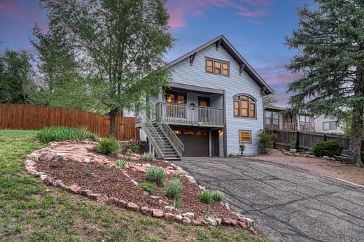Casa Unifamiliare a Colorado Springs, El Paso County