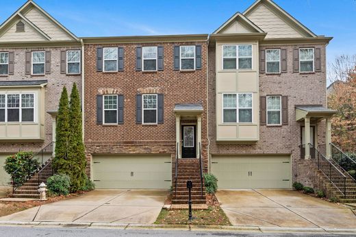 Townhouse - Brookhaven, DeKalb County