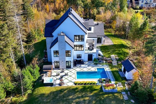 Maison individuelle à Morin-Heights, Laurentides