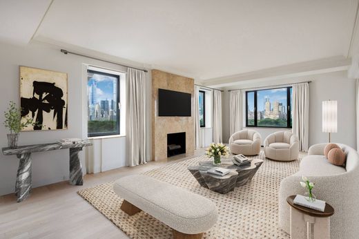 Luxe woning in New York