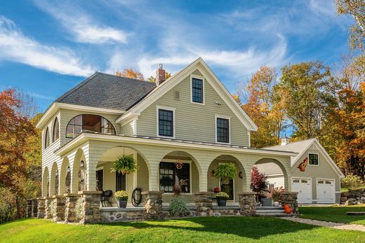 Πολυτελή κατοικία σε Ludlow, Windsor County