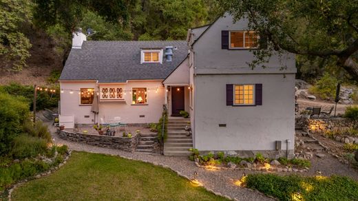 Casa en Ojai, Ventura County