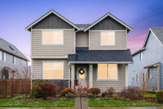 Detached House in Enumclaw, King County