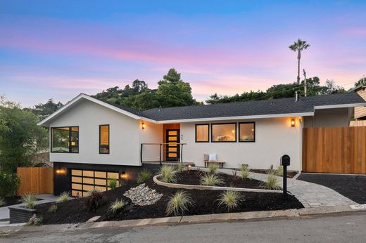 Detached House in Greenbrae, Marin County