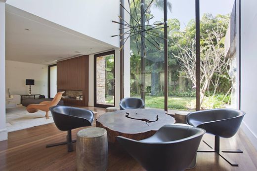 Casa di lusso a San Paolo, São Paulo