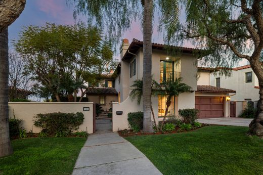 Vrijstaand huis in Palos Verdes Estates, Los Angeles County