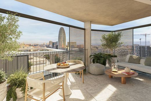 Квартира, Барселона, Província de Barcelona