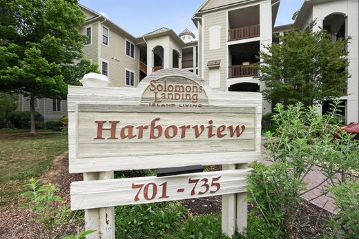 Apartment in Solomons, Calvert County