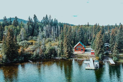 호화 저택 / 100 Mile House, Cariboo Regional District