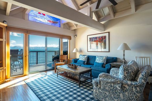 Vrijstaand huis in Tahoe City, Placer County