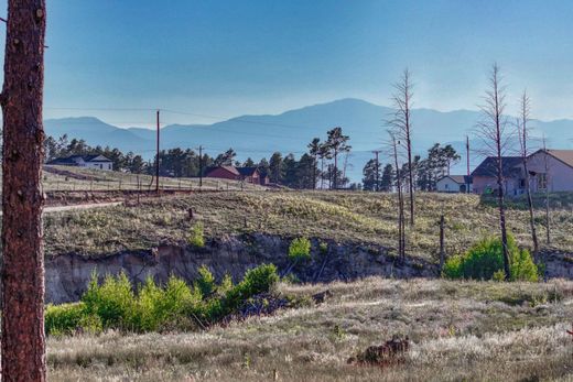 Участок, Colorado Springs, El Paso County