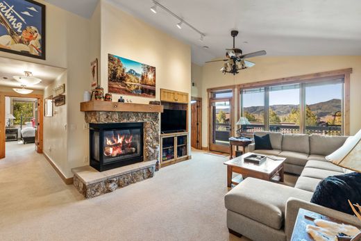 Apartment in Steamboat Springs, Routt County