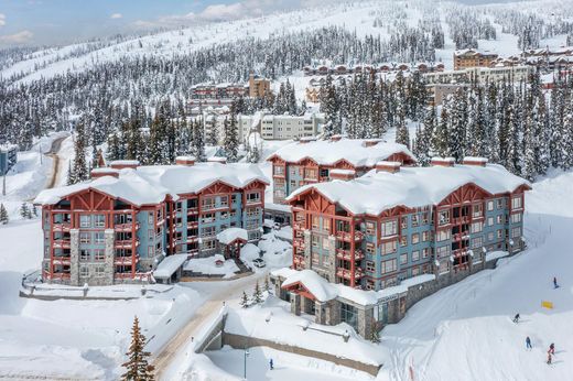 Квартира, Big White Ski, British Columbia