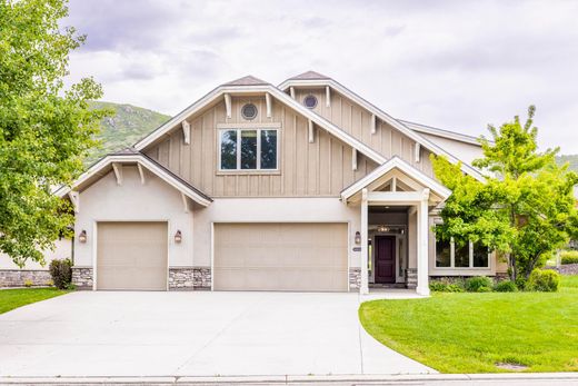 Casa en Midway, Wasatch County