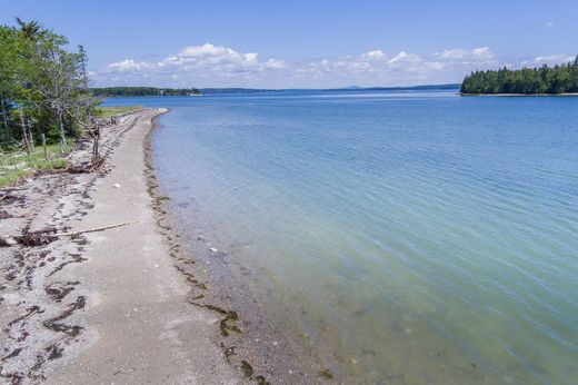 Dom jednorodzinny w Islesboro, Waldo County