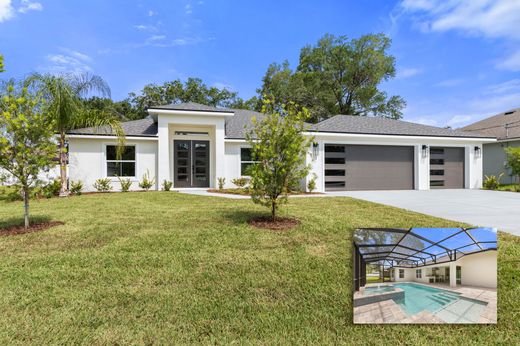 Detached House in Palm Coast, Flagler County