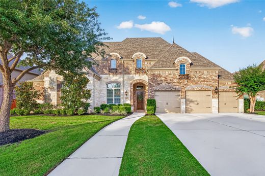 Detached House in Katy, Harris County