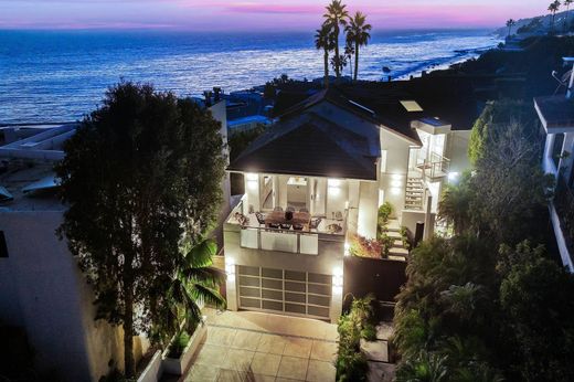 Vrijstaand huis in Malibu, Los Angeles County