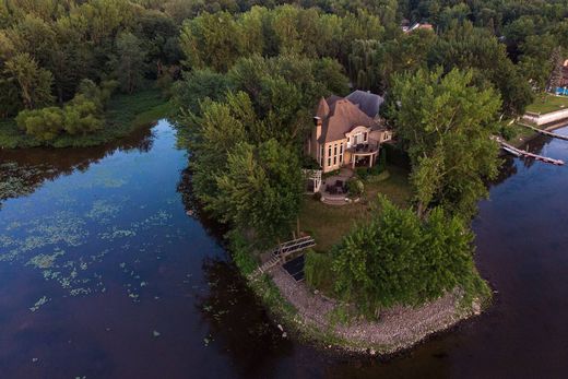 Detached House in Auteuil, City of Montréal