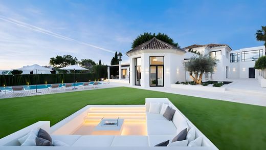 Detached House in Marbella, Malaga