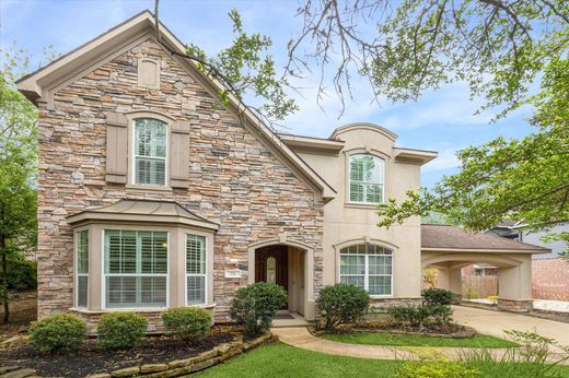 Detached House in The Woodlands, Montgomery County