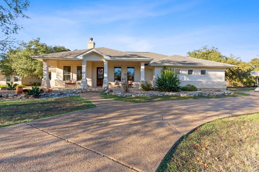 Vrijstaand huis in Austin, Travis County