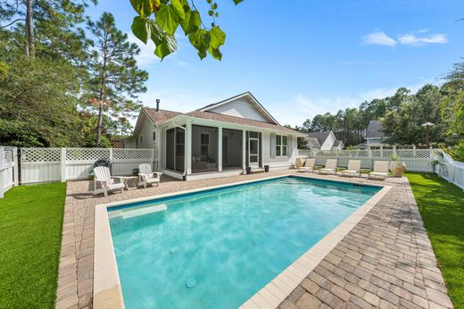 Частный Дом, WaterSound, Walton County